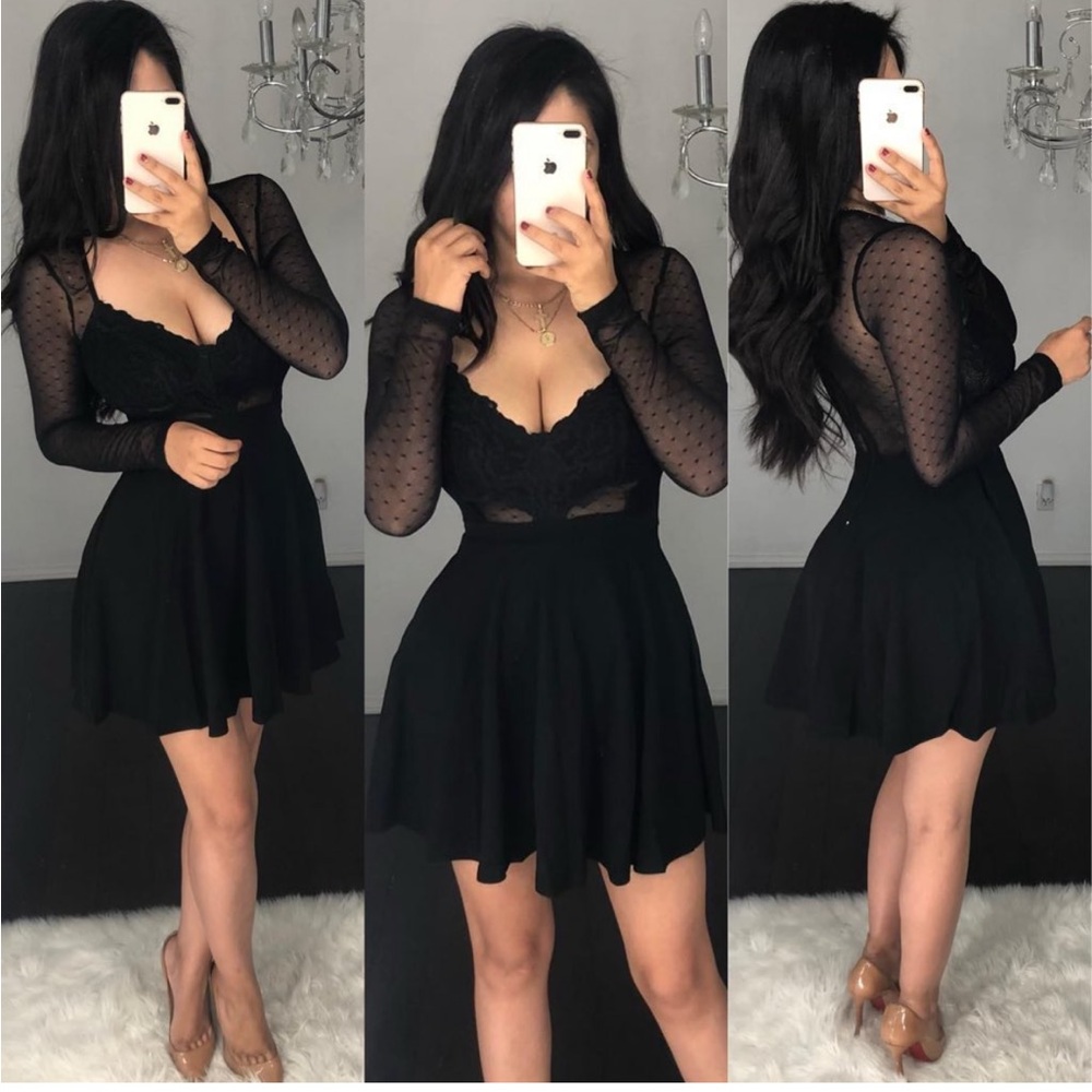Shantai Skater Dress